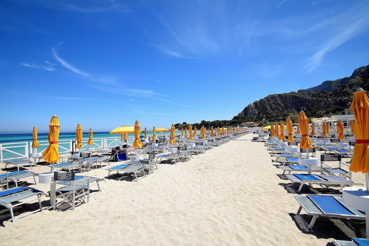 Trentuno Mondello Apartments Exterior foto