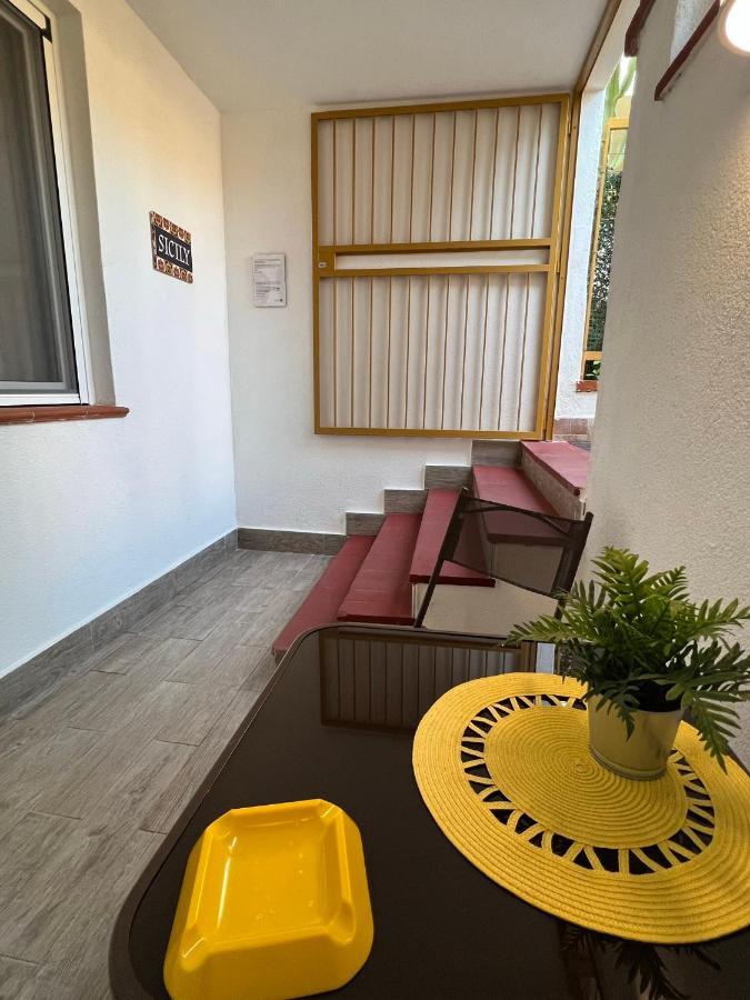 Trentuno Mondello Apartments Exterior foto